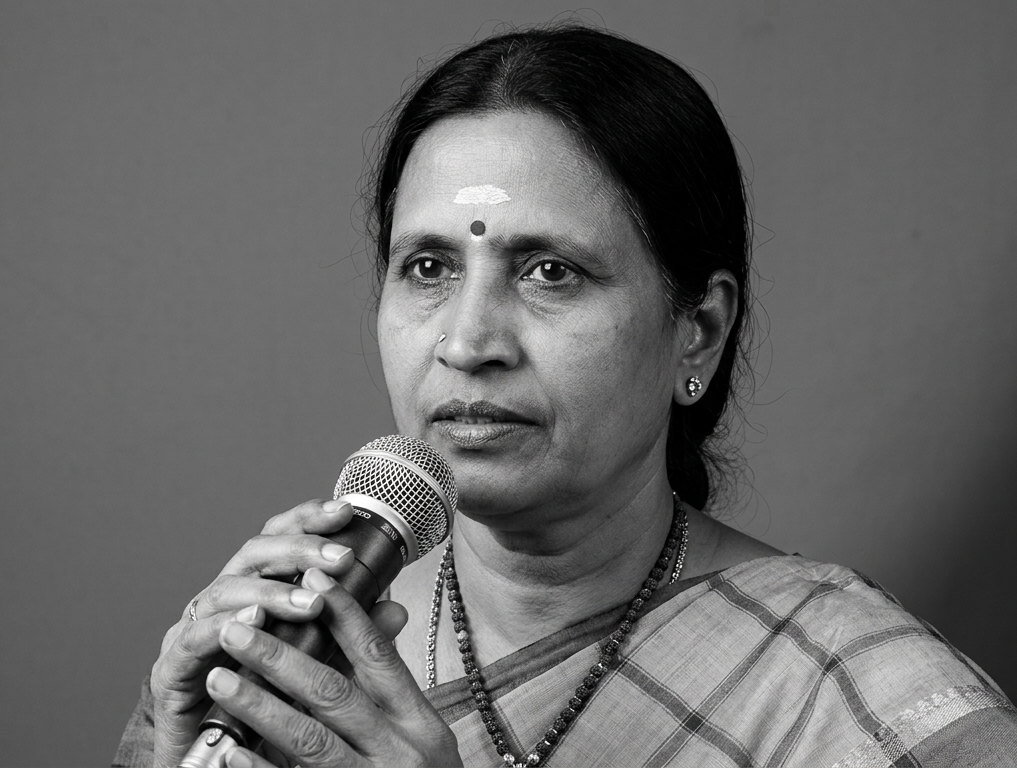 Bhuvaneshwari Rajagopalan