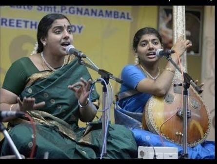 DR.N.Bhairavi & Dr.N.Malavi