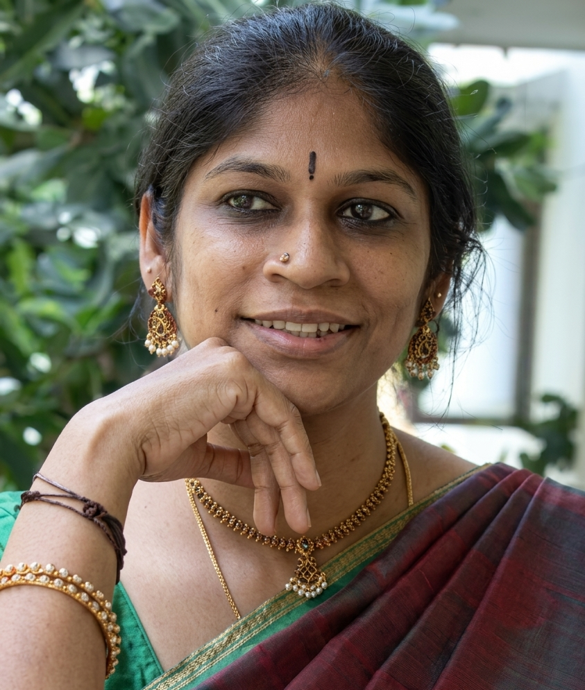 Dr.Nandhitha Ravi