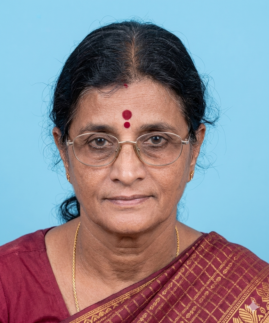 Leelavathy Gopalakrishnan