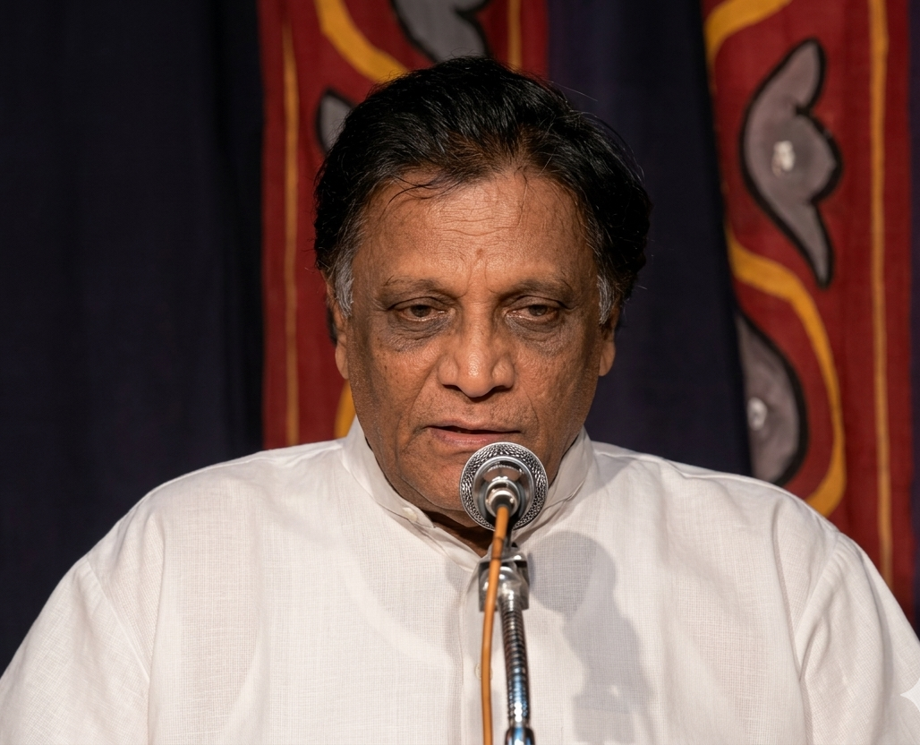 Nanganallur V.Ramanathan