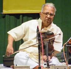 SHRI S. SRINIVASAN - RETD. STAFF (VADYA VRINDA)