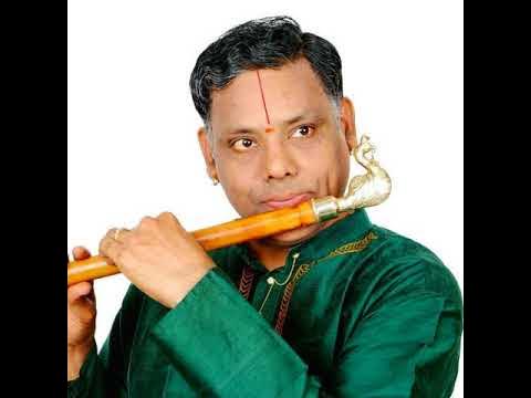 SRI.K.V. RAMANUJAM - RETD. STAFF (VADYA VRINDA)