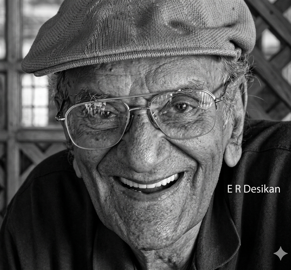 E. R. Desikan