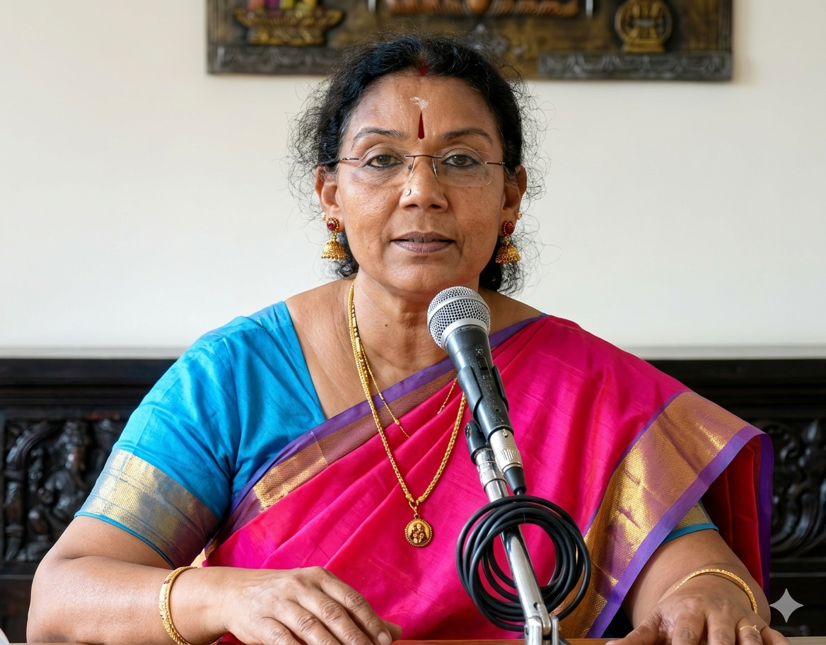 Chithrambari Krishnakumar