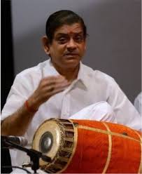 SHRI. R.RAMESH - RETD. STAFF (VADYA VRINDA)