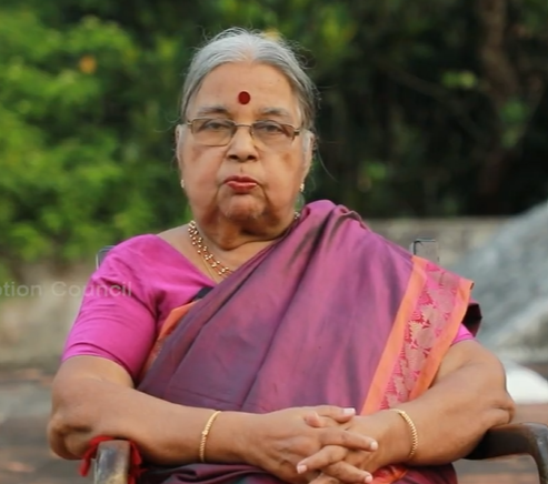 Tanjavur Kousalya Ramaswamy