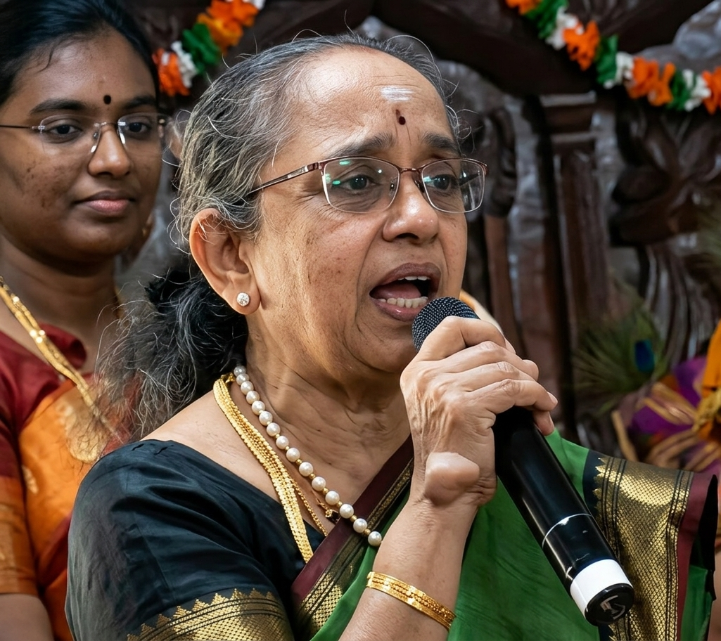 Kamali Kumar
