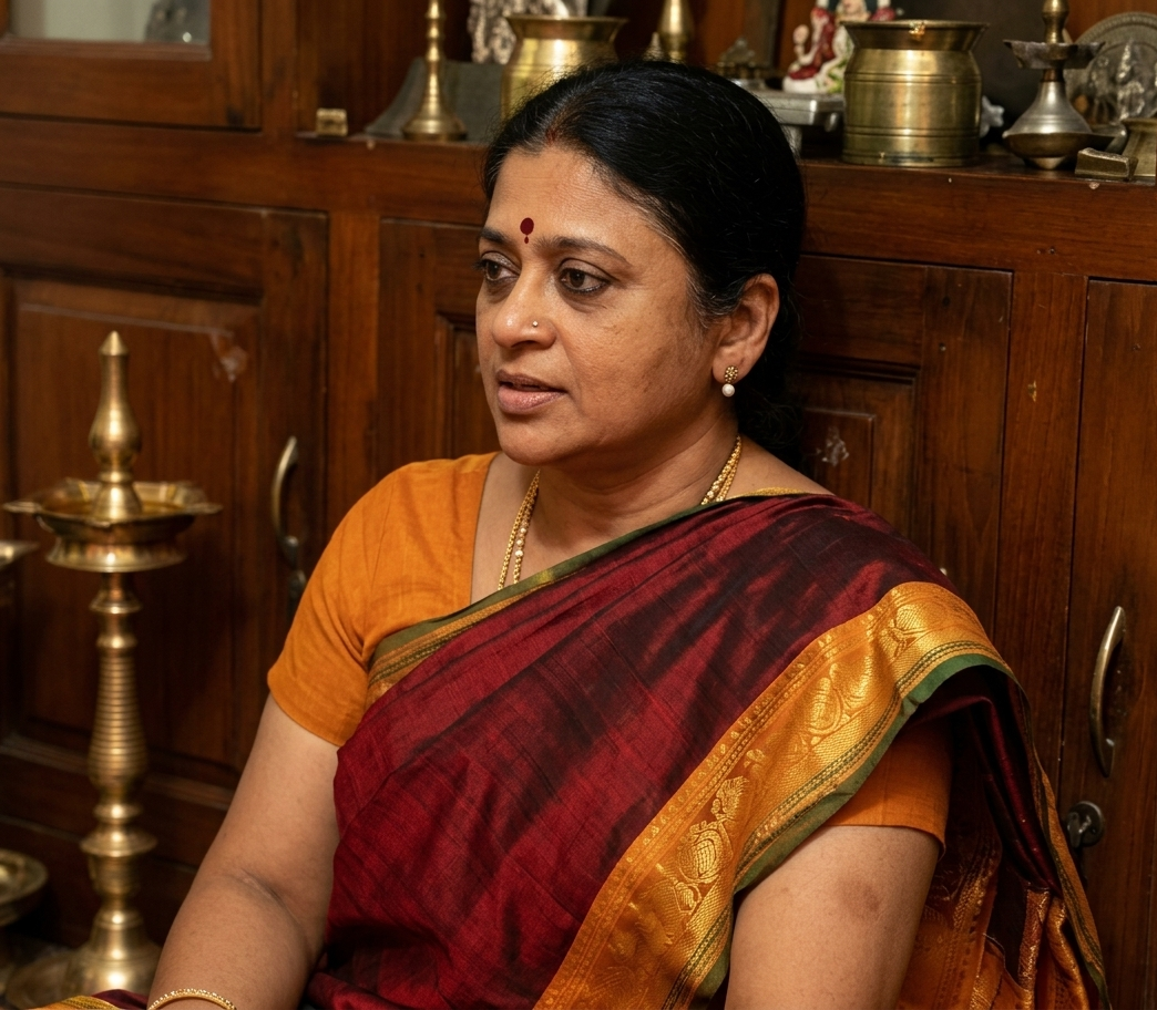 Lakshmi Anantha krishnan