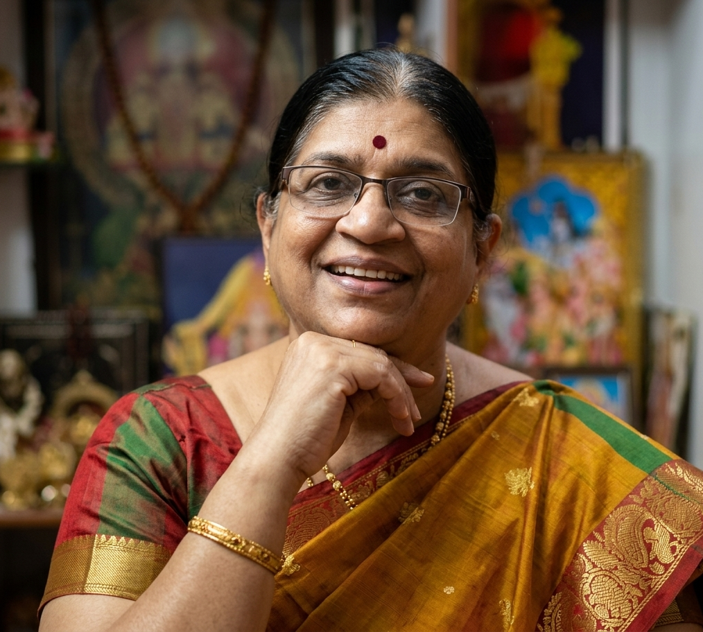 Revathi Sridharan & Priyashree Sankaran