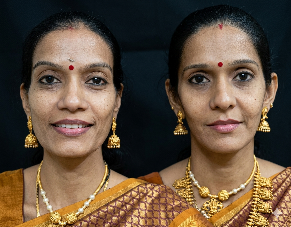 A.V.R.Randhini & A.V.R.Roshini