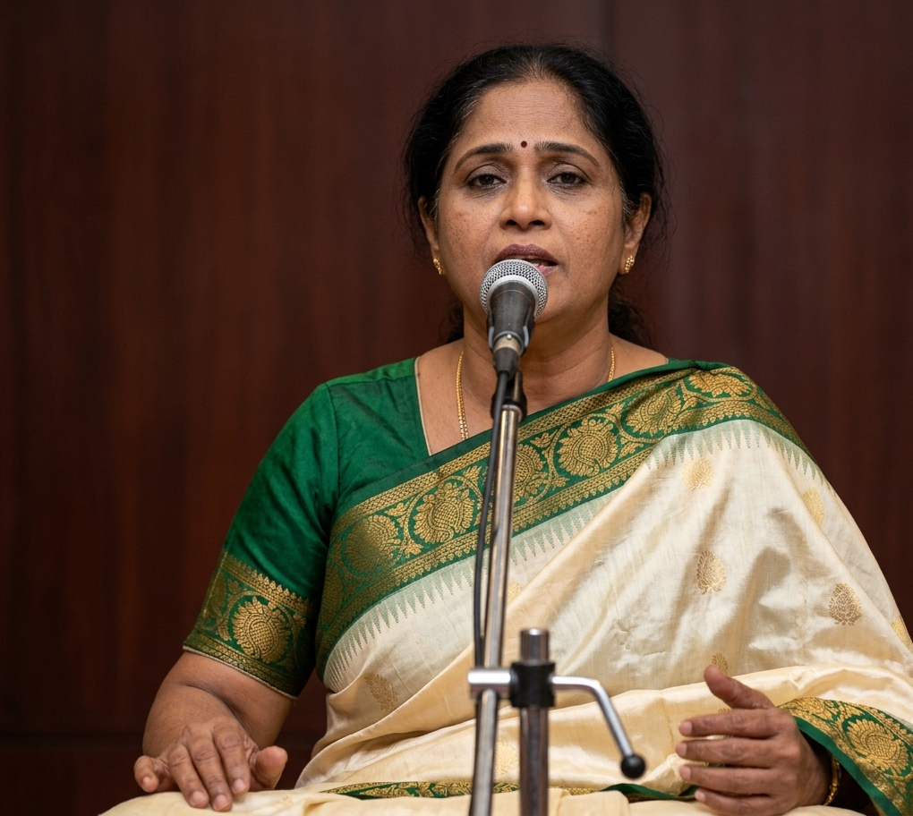 Rajeswari Shankar