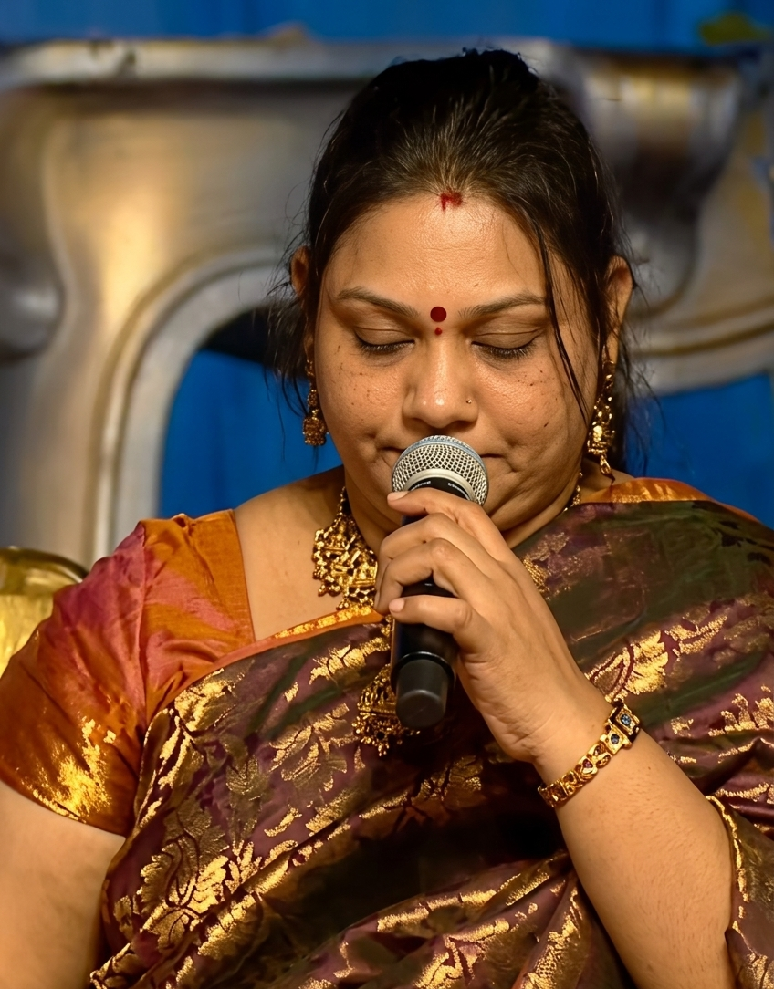 Vinjamuri Lakshmi