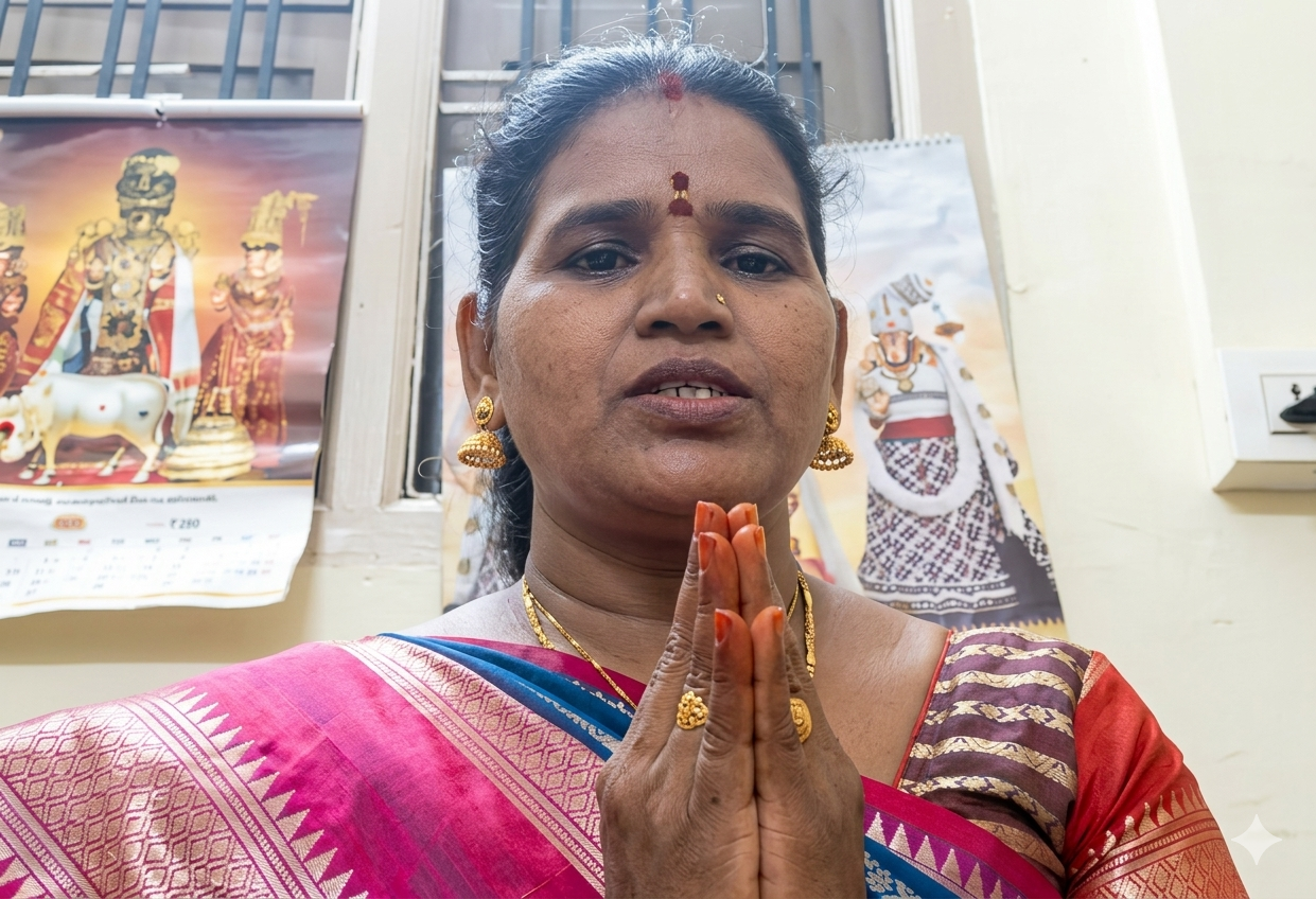 B. Chinnammadevi
