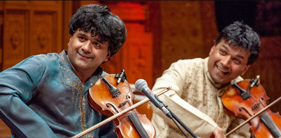 R.Ganesh & R.Kumaresh R.Ganesh