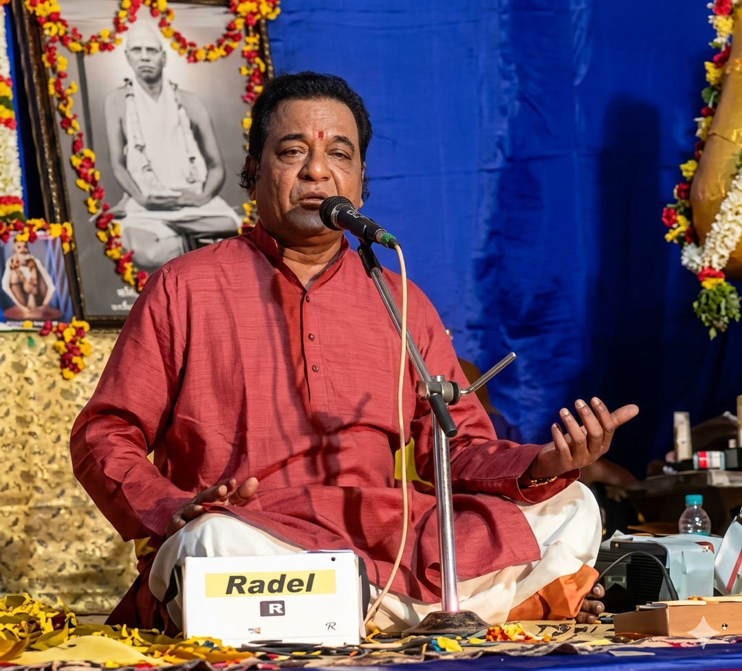 Andankoil A.V.Sivakumar