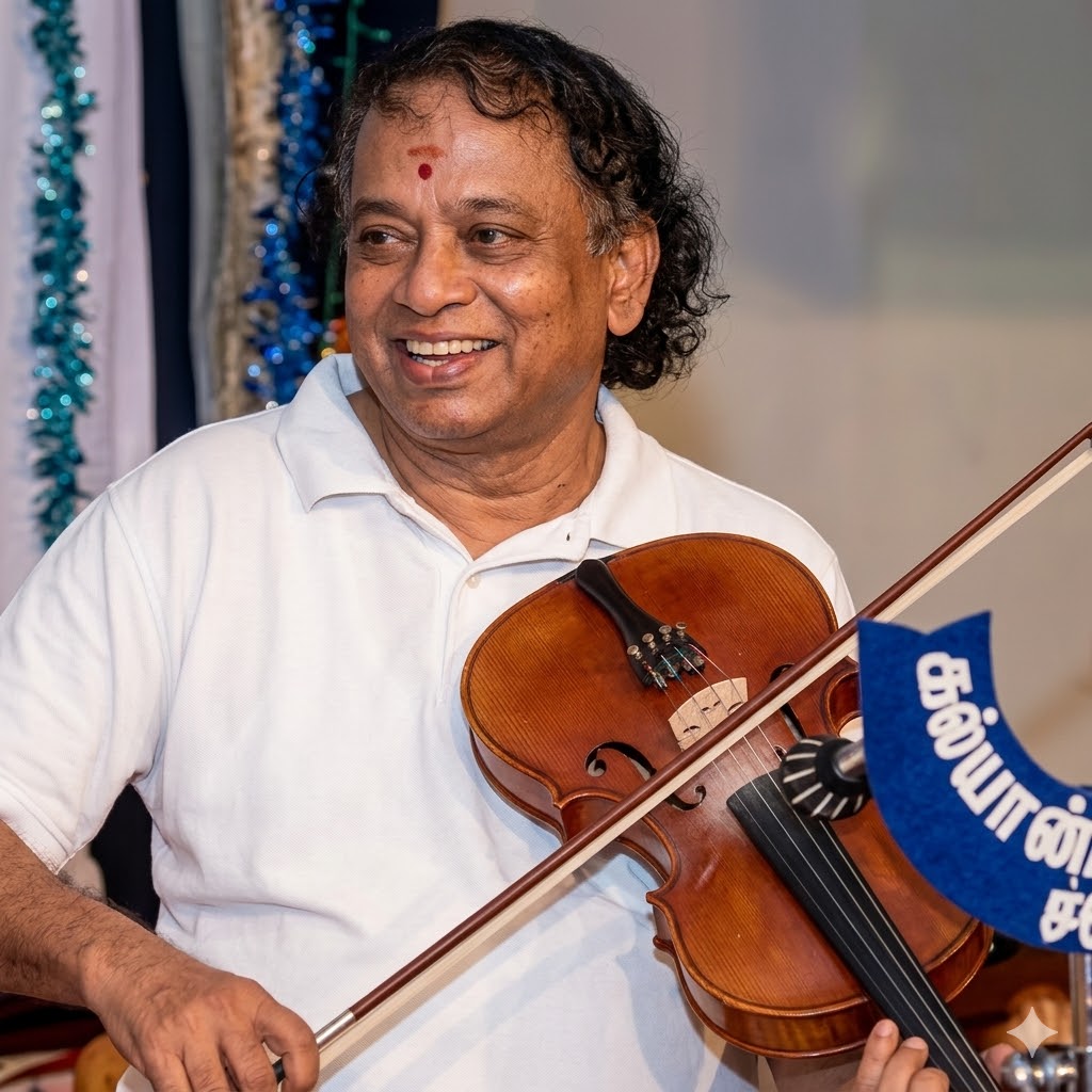 Sikkil R.Baskaran