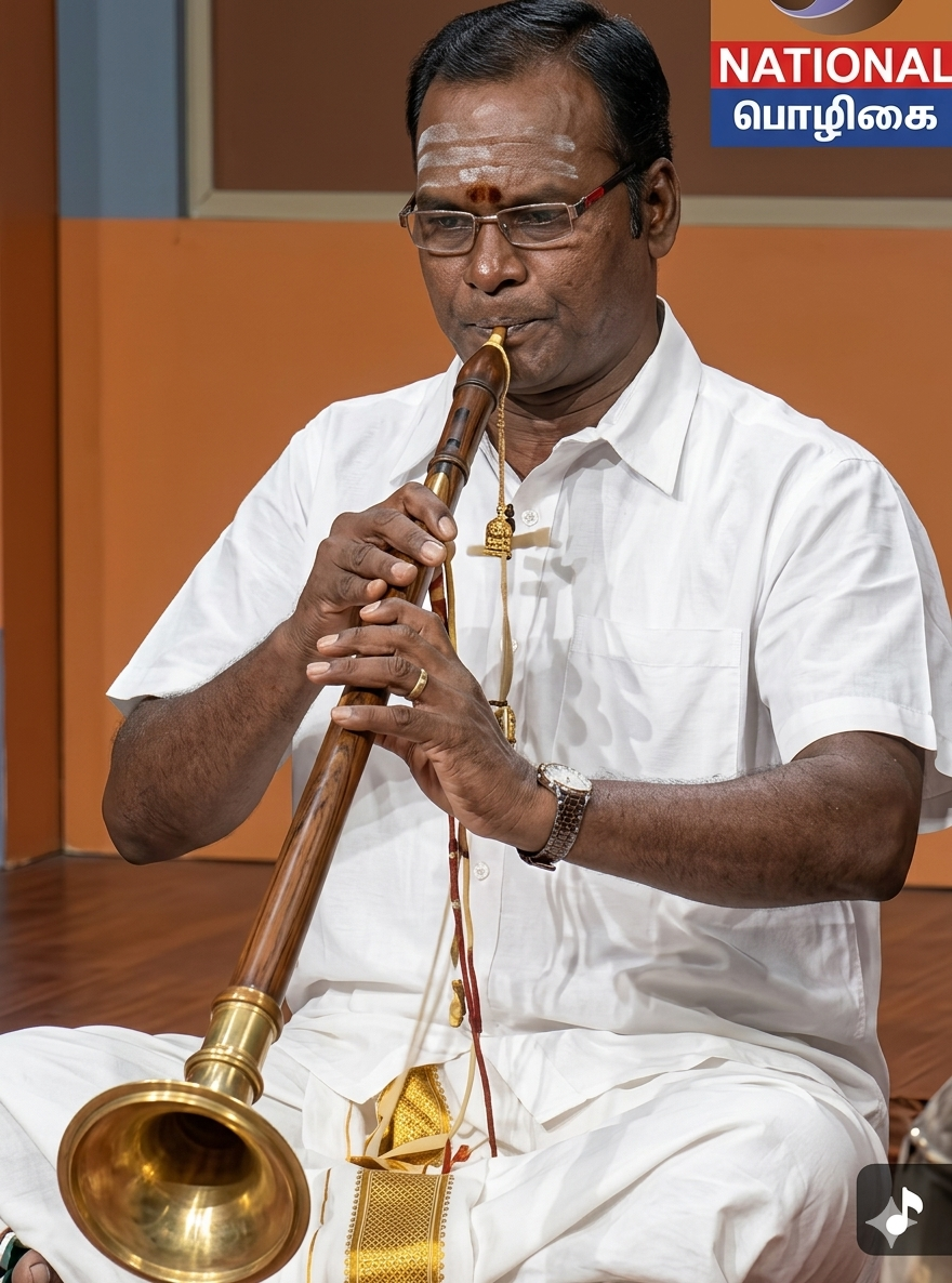 Sri Kalahasthi N.K.Subramanyam