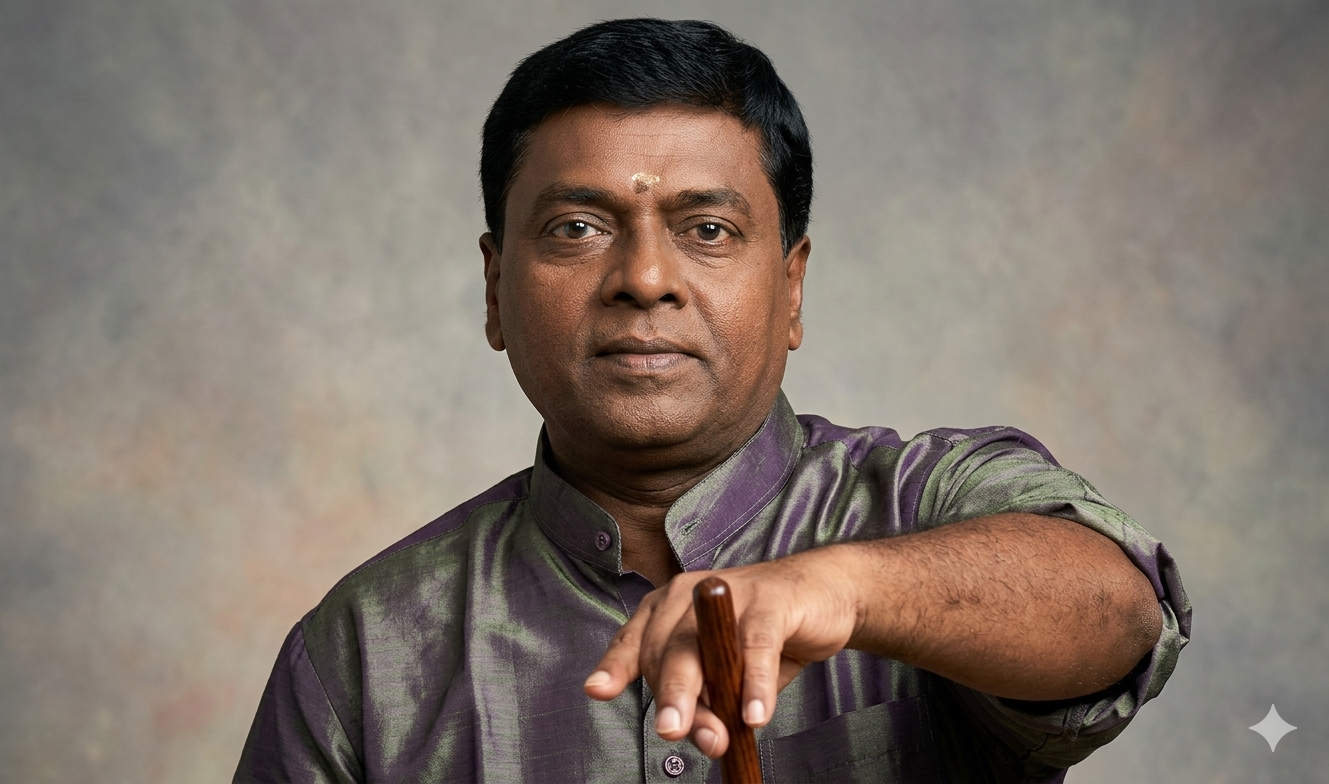 Vadapalani S.Rajaram