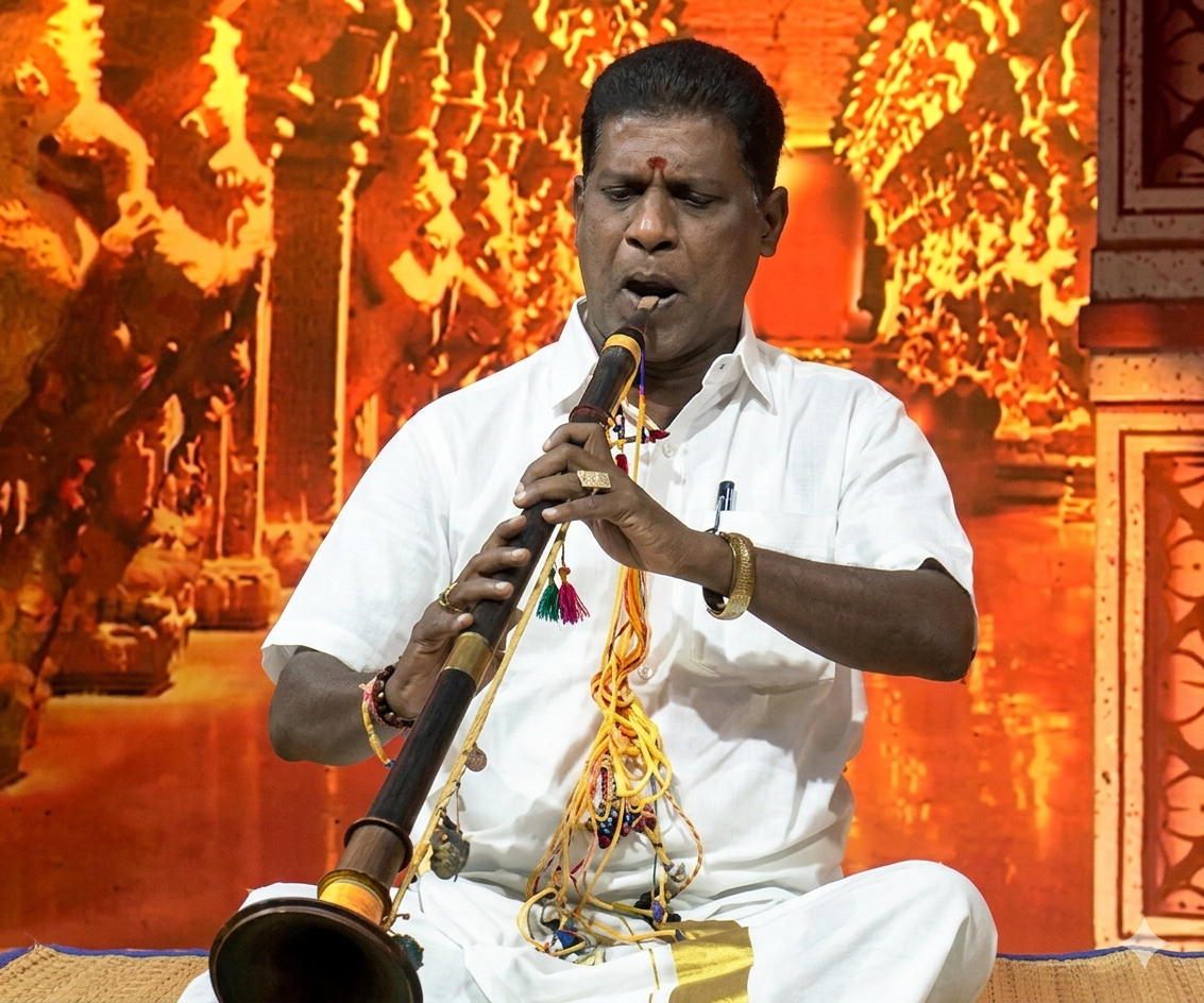 Selaiyur P.V.Shanmugam & P.V.Raghuraman