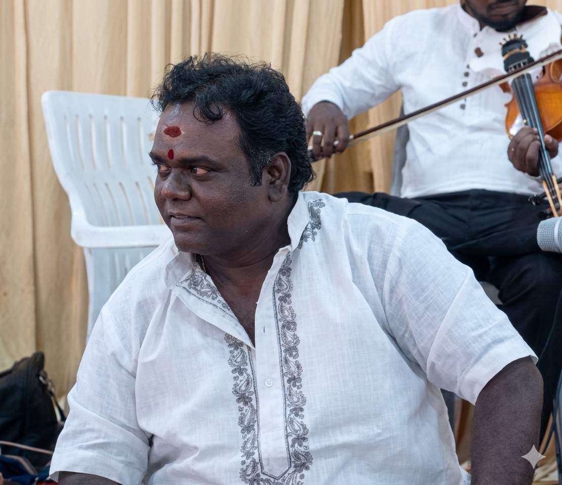 Mambalam N. Manikandan