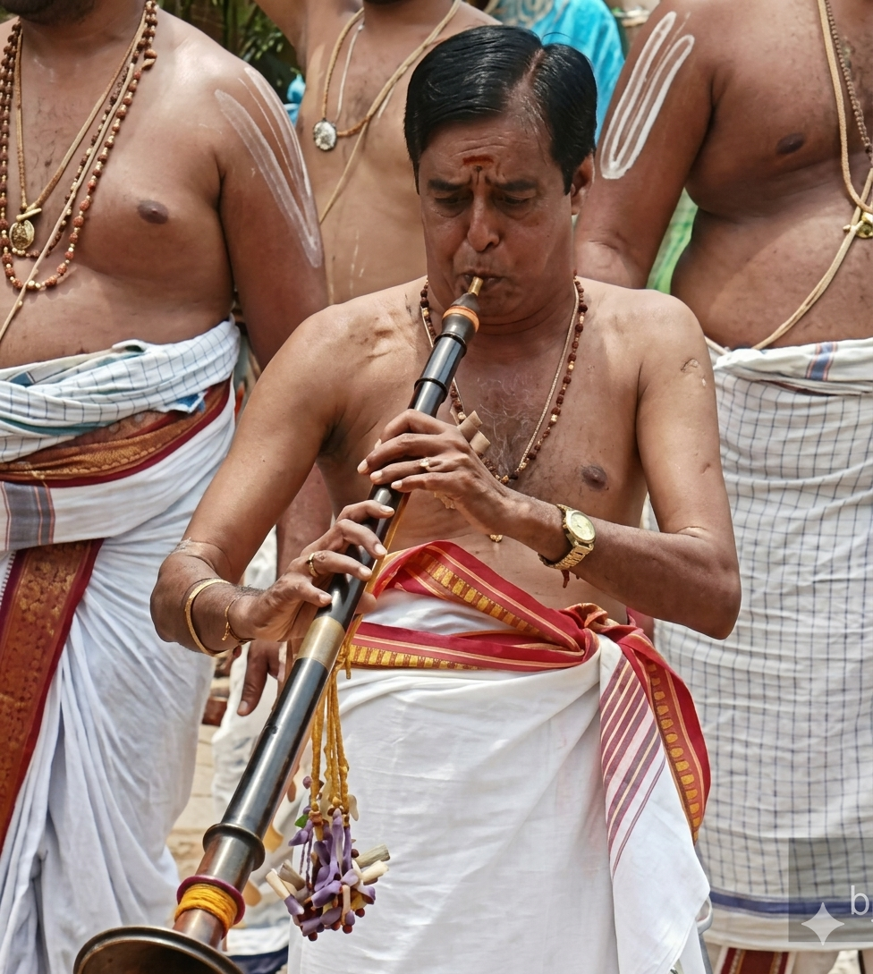 Palayaseevaram P.B.Gnanasundaram & Palayaseevaram P.B.Ravichandran