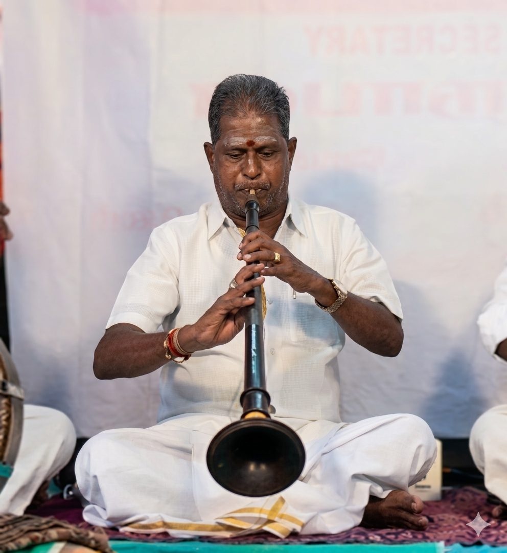 Padiyanallur E.Palani