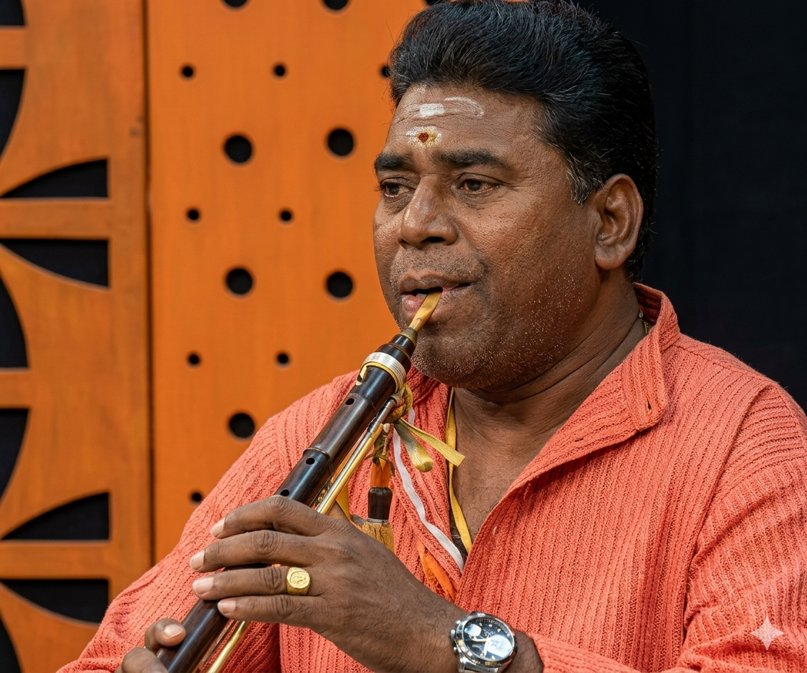 Sriperumbudur G.Nagesh