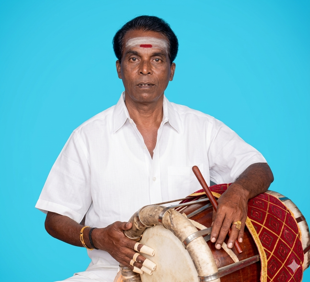 Pallikonda P.R.Ganesan