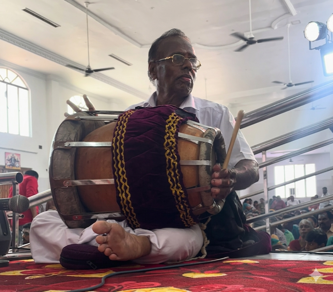 Thirumarugal T.R.Sekar