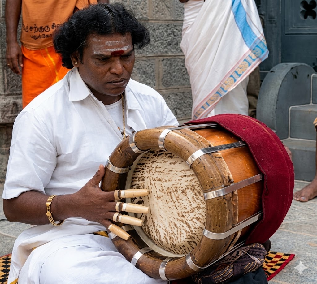 Vanniyakulam V.C.Srinivasan