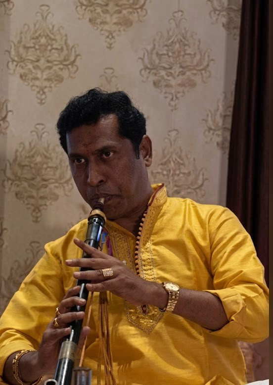 Bangalore B.S. Ramesh Babu