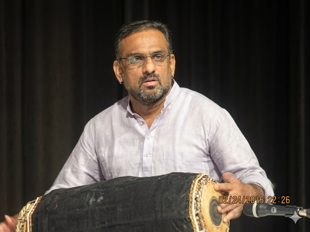 K.U. Jayachandra Rao