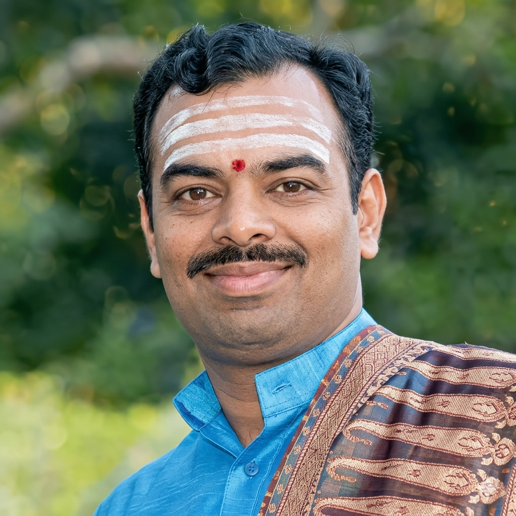 Malladi Sreeram Prasad
