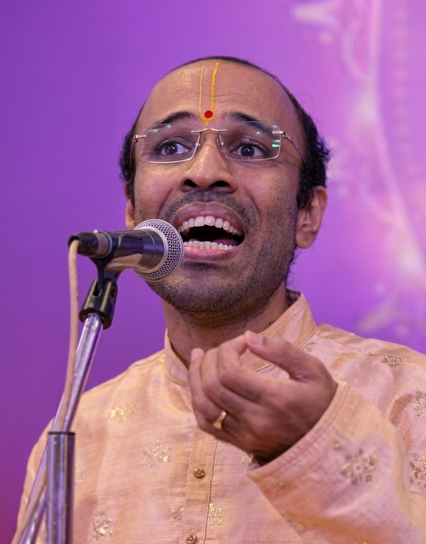 Kalyanapuram S. Aravind