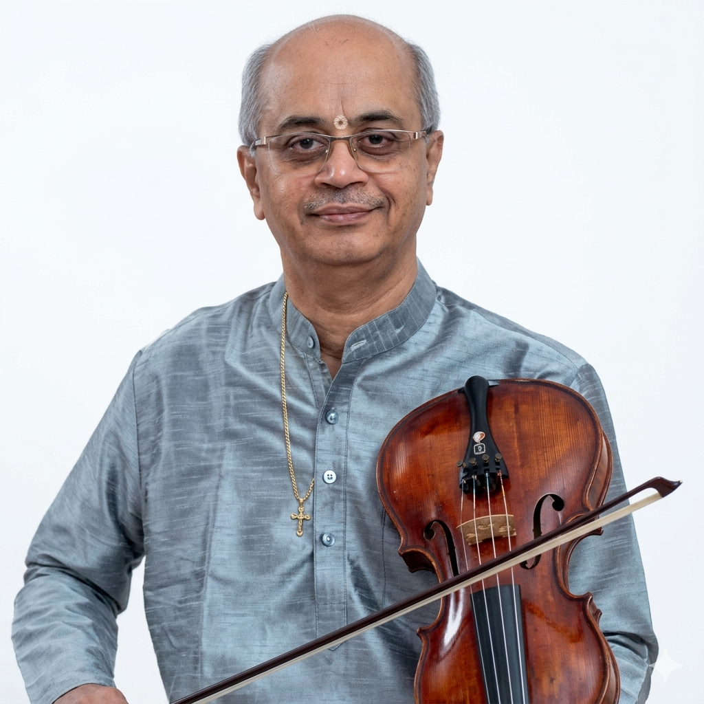 T.S. Krishnamurthy