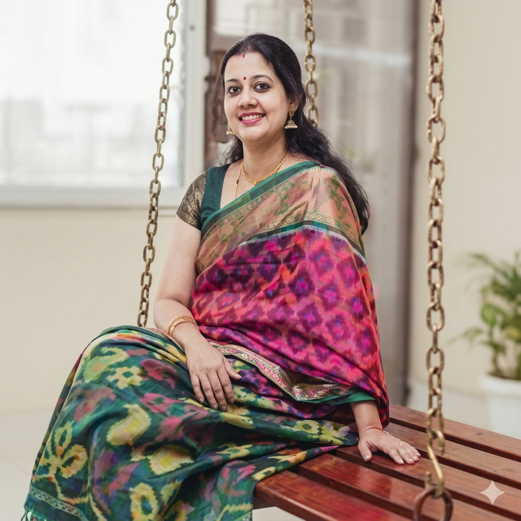 Lavanya Krishnamurthy