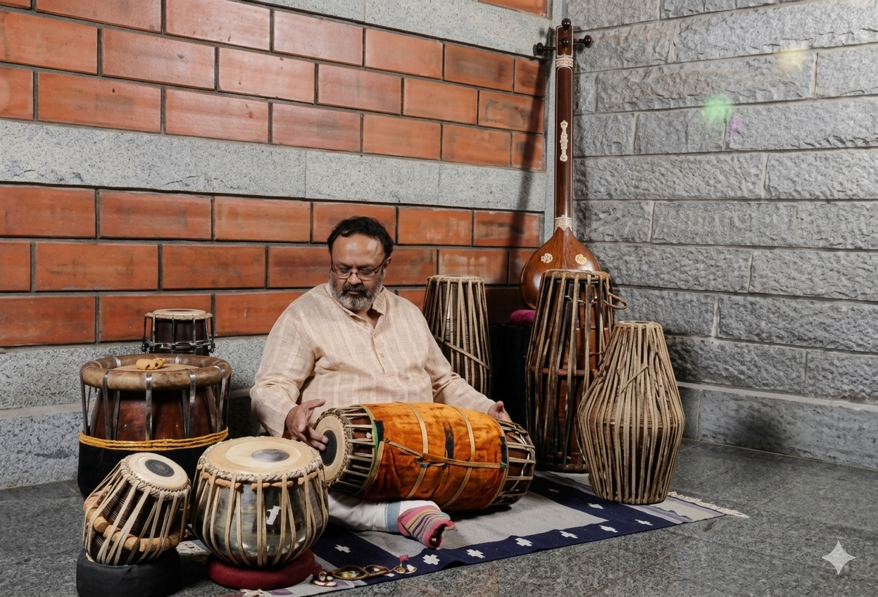 Anoor Anantha Krishna Sharma