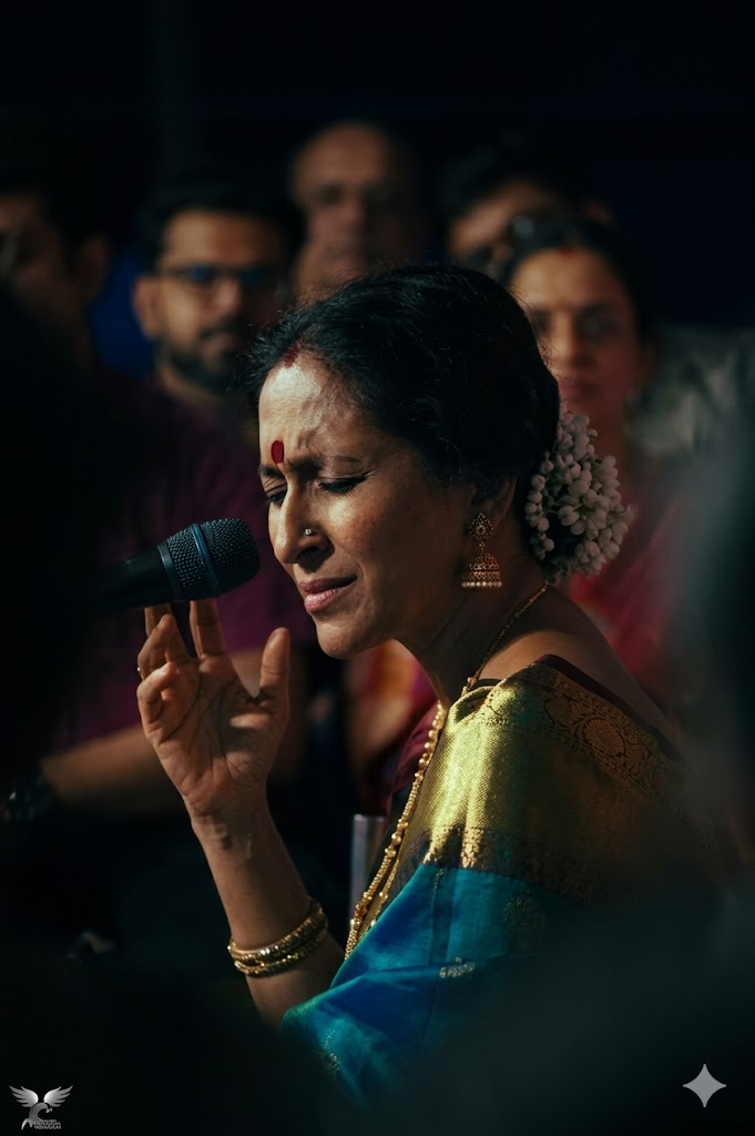 Bombay Jayashri