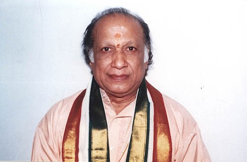 Trichur V.Ramachandran