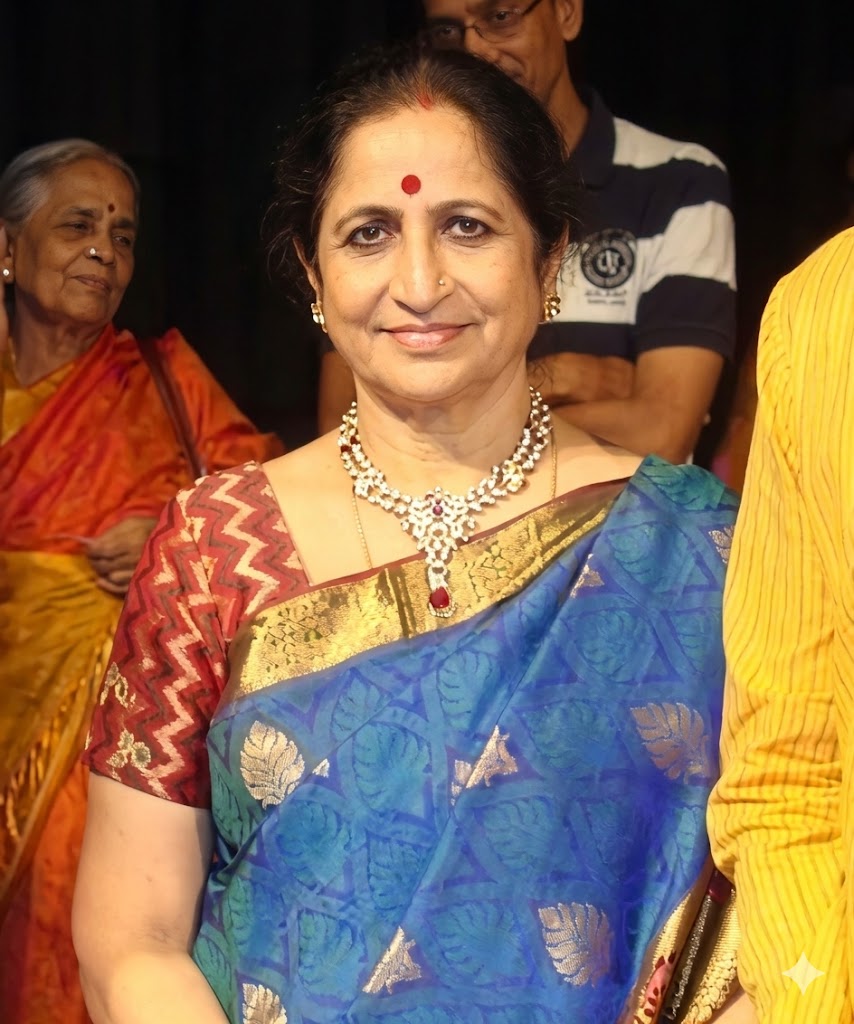 Aruna Sayeeram