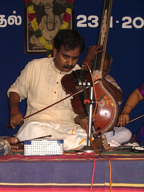 Lalgudi G.J.R Krishnan