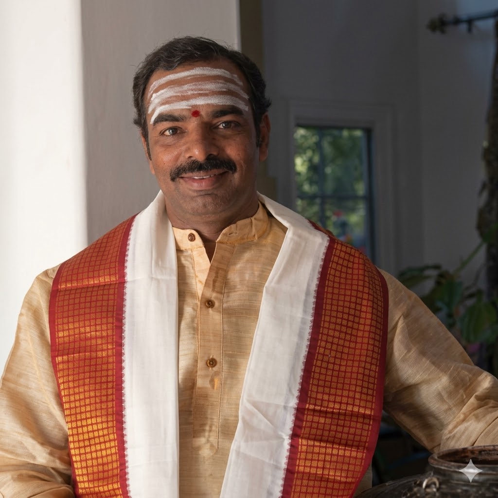 Malladi Ravikumar