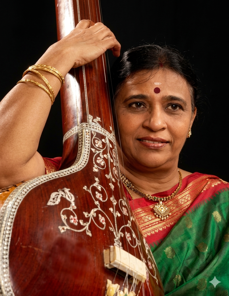 Lakshmi Rajagopalan