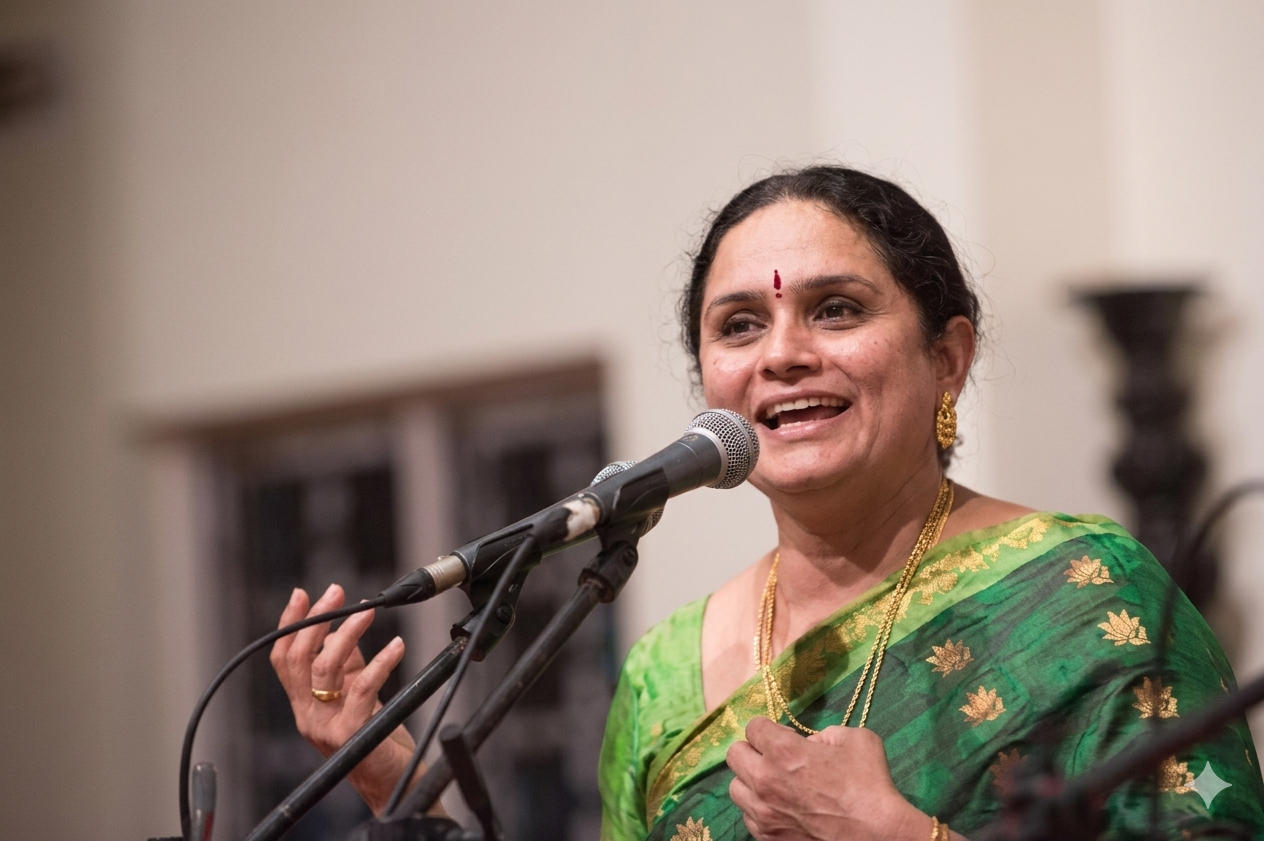 B. Lalitha Madhav
