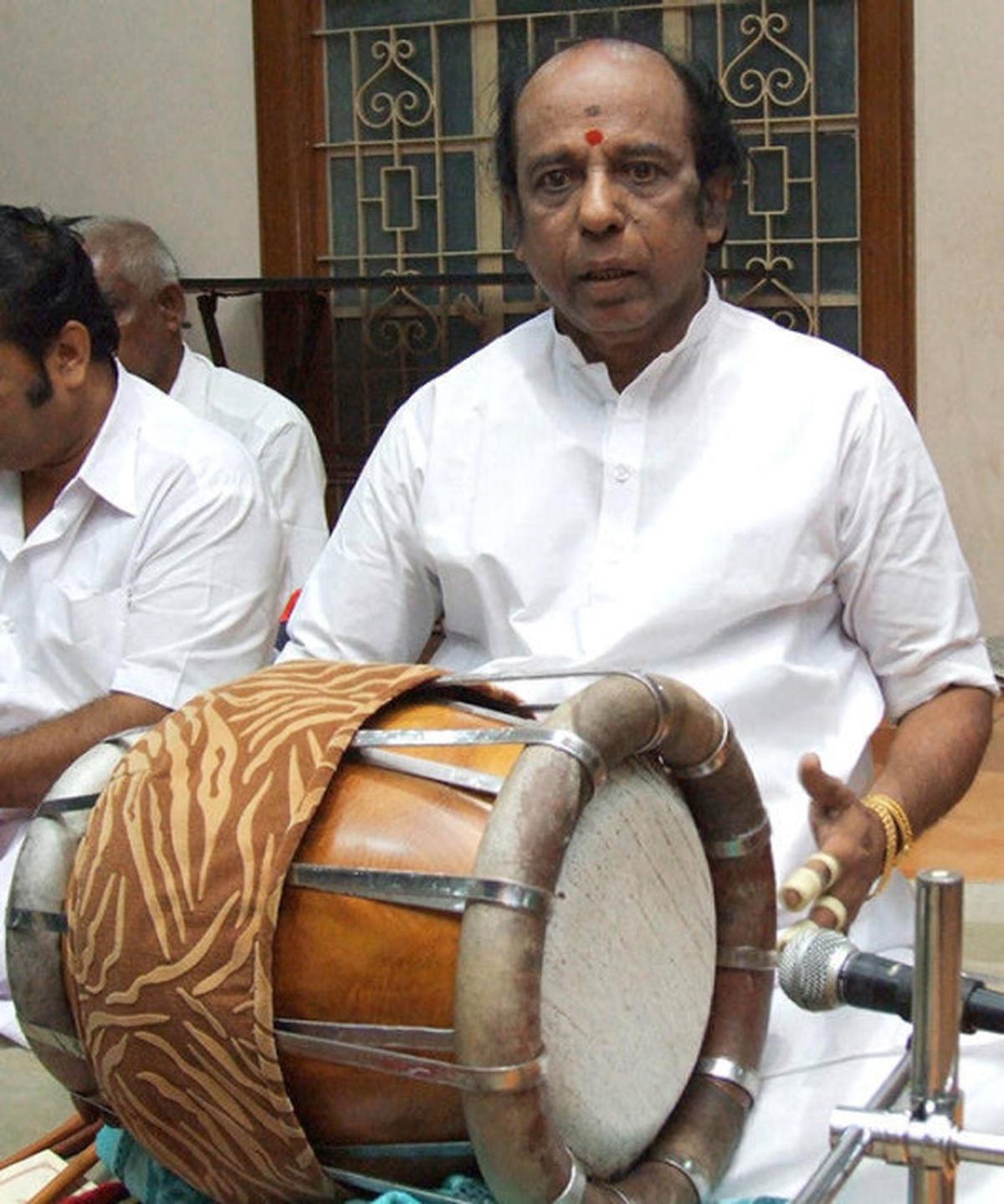Thanjavur T.R. Govindarajan