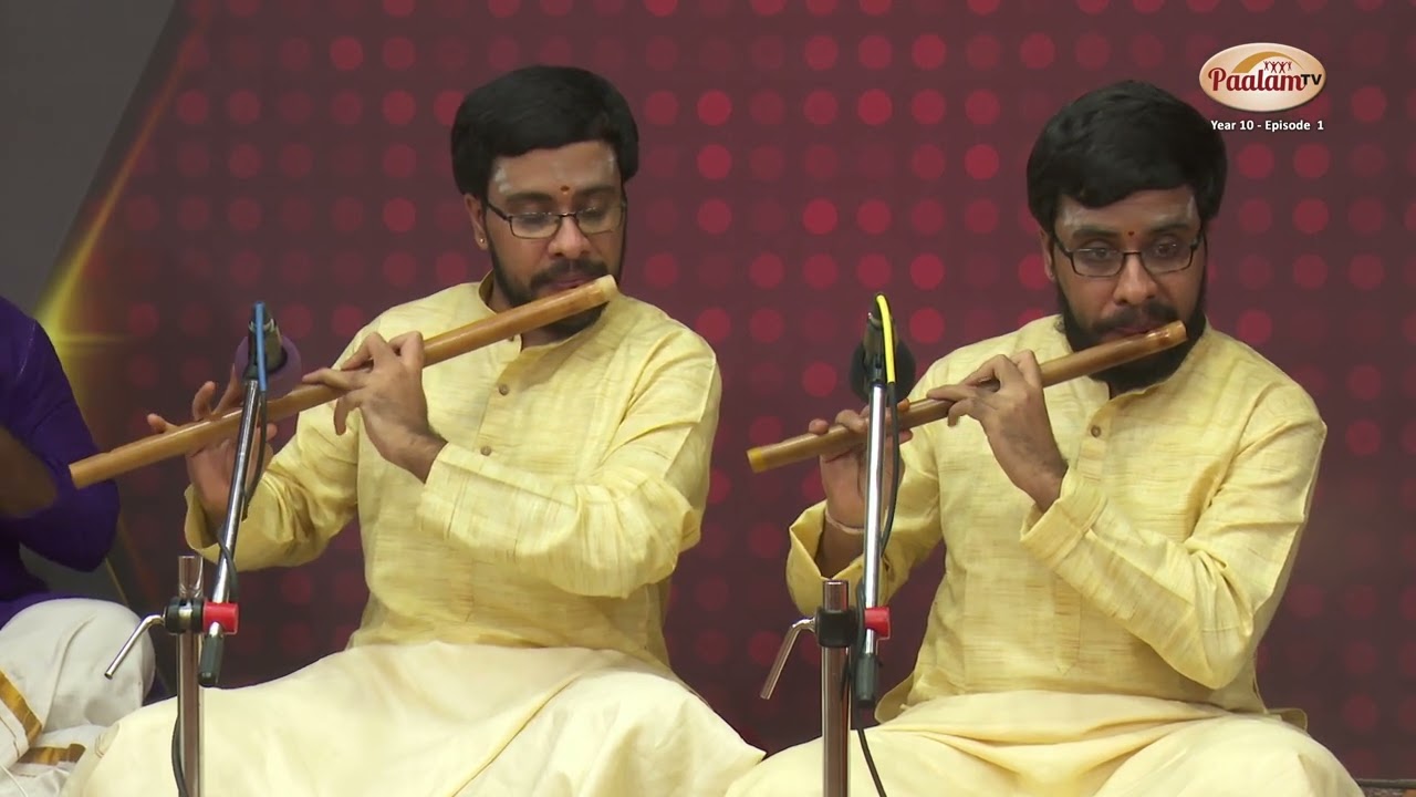 Heramb Hemanth (Flute Brothers)