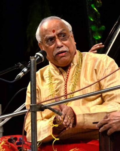 Pandit Vinayak Torvi