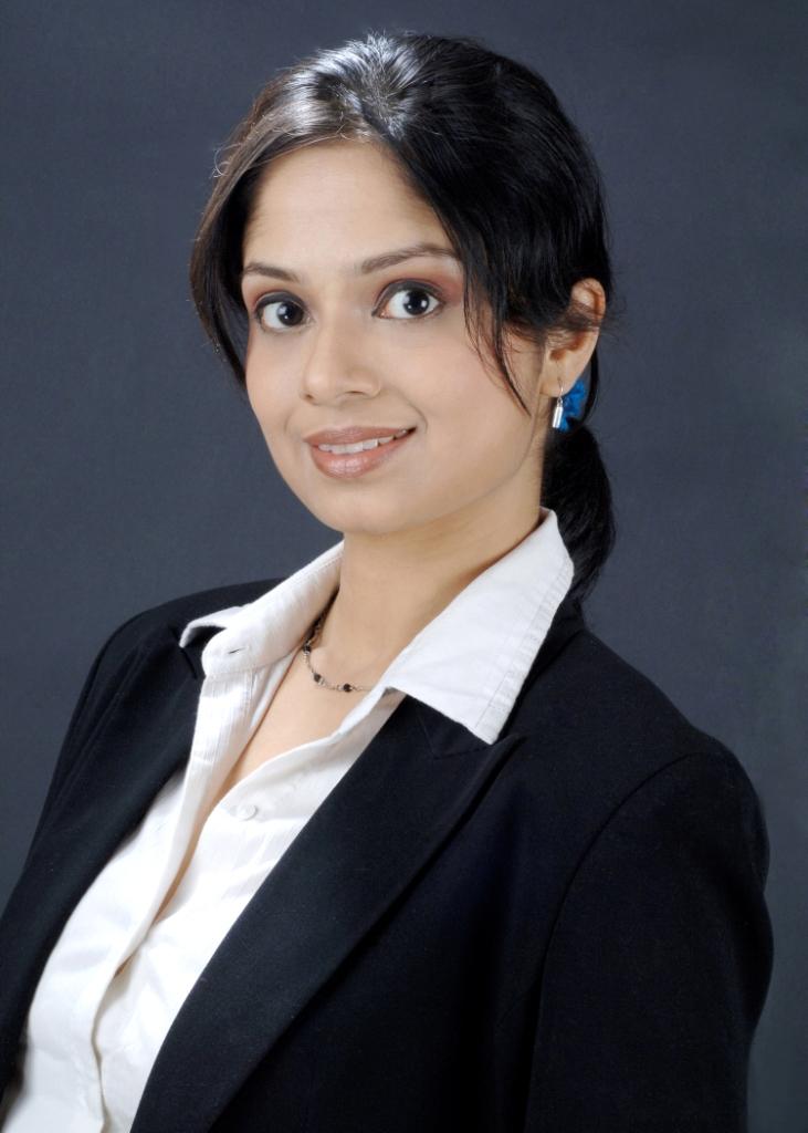 Manasi Prasad