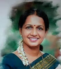Vasanthalaxmi Hebbar